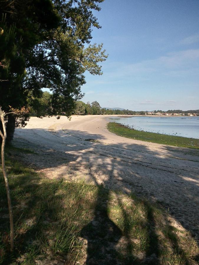 Apartament Boiro Playa Barrana Zewnętrze zdjęcie