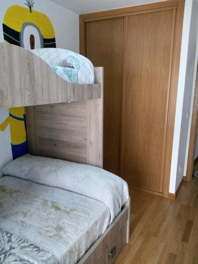 Apartament Boiro Playa Barrana Zewnętrze zdjęcie