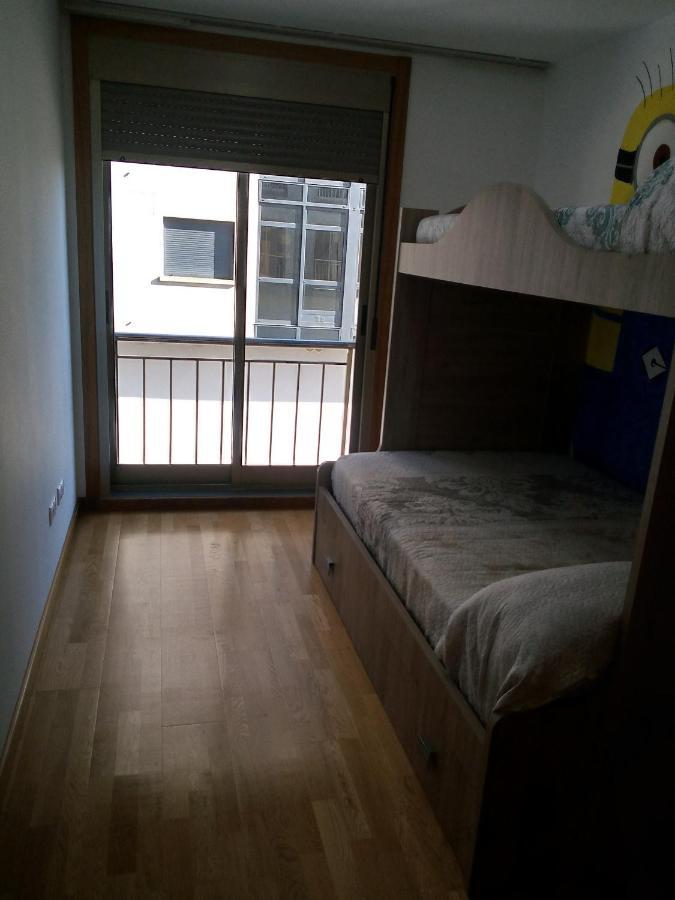 Apartament Boiro Playa Barrana Zewnętrze zdjęcie
