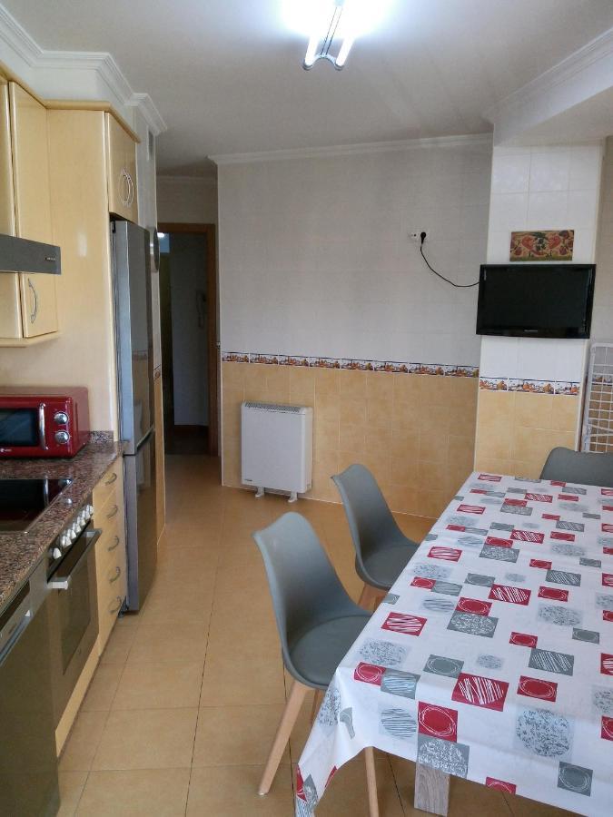 Apartament Boiro Playa Barrana Zewnętrze zdjęcie