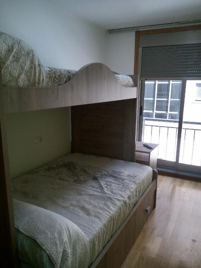Apartament Boiro Playa Barrana Zewnętrze zdjęcie