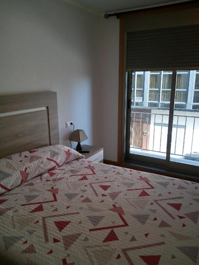 Apartament Boiro Playa Barrana Zewnętrze zdjęcie